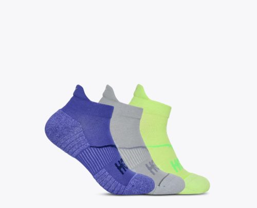 Hoka No-Show Run Sock 3-Pack futózokni