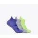 Hoka No-Show Run Sock 3-Pack futózokni
