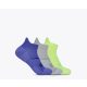 Hoka No-Show Run Sock 3-Pack futózokni