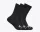 Hoka Crew Run Sock 3-Pack futózokni