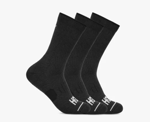 Hoka Crew Run Sock 3-Pack futózokni