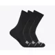 Hoka Crew Run Sock 3-Pack futózokni