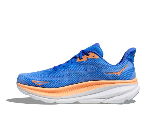 Hoka Clifton 9 (2E) szélesített férfi futócipő