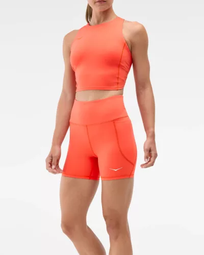 Hoka Elaro 5 Bike Short női rövidnadrág"