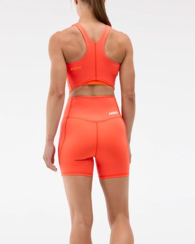 Hoka Elaro 5 Bike Short női rövidnadrág"