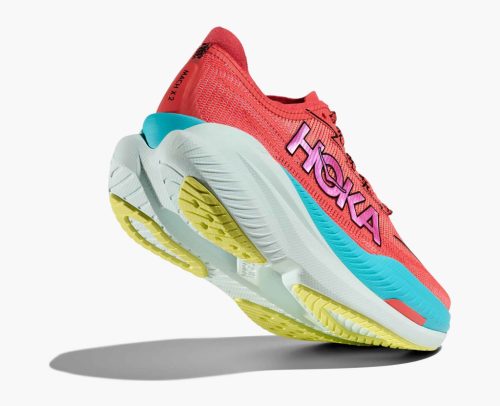 Hoka Mach X 2 férfi futócipő