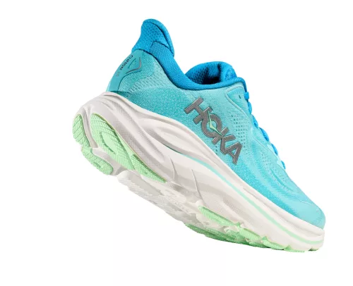 Hoka Clifton 10 (D) szélesített női futócipő