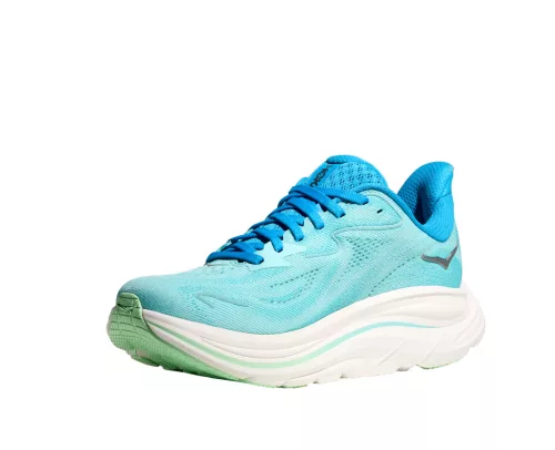 Hoka Clifton 10 (D) szélesített női futócipő