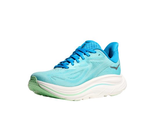 Hoka Clifton 10 (D) szélesített női futócipő