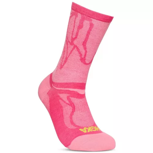 Hoka Clifton Crew Run Sock futózokni