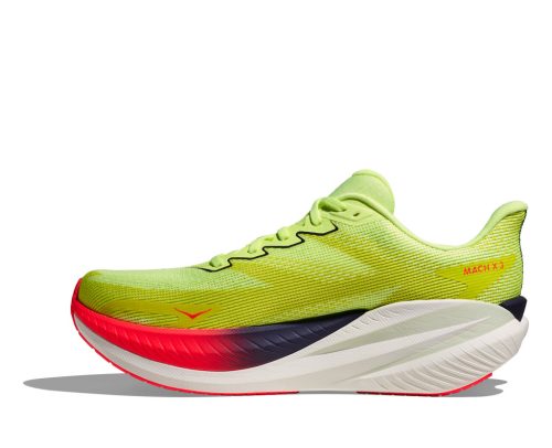 Hoka Mach X 3 férfi futócipő