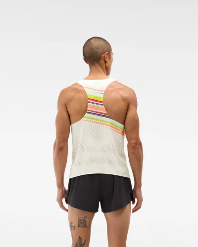 Hoka Race Day Singlet férfi ujjatlan futófelső