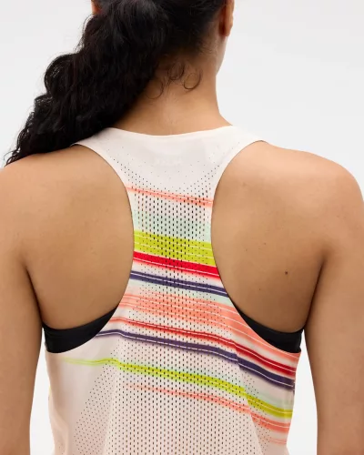 Hoka Race Day Singlet női ujjatlan futófelső