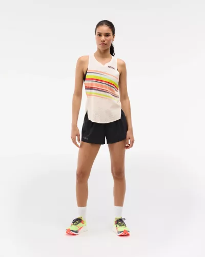 Hoka Race Day Singlet női ujjatlan futófelső