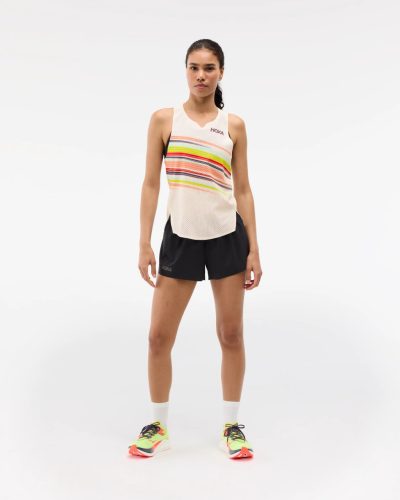 Hoka Race Day Singlet női ujjatlan futófelső