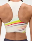 Hoka Race Day Crop Bra női sportmelltartó