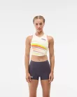 Hoka Race Day Crop Bra női sportmelltartó