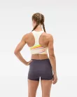 Hoka Race Day Crop Bra női sportmelltartó
