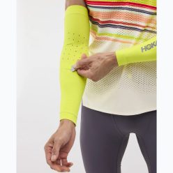 Hoka M'S Race Day Arm Sleeve - férfi karszár