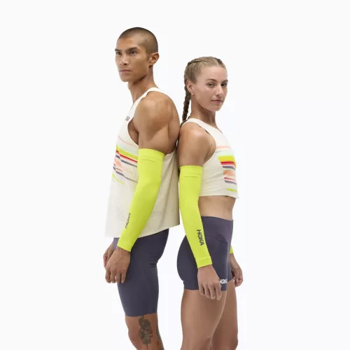 Hoka M'S Race Day Arm Sleeve - férfi karszár