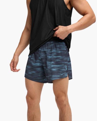 Hoka Glide 5 Short W/ Brief férfi futó rövidnadrág"