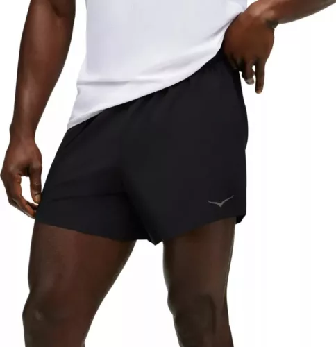 Hoka Glide 5inch Short W/ Brief férfi futó rövidnadrág