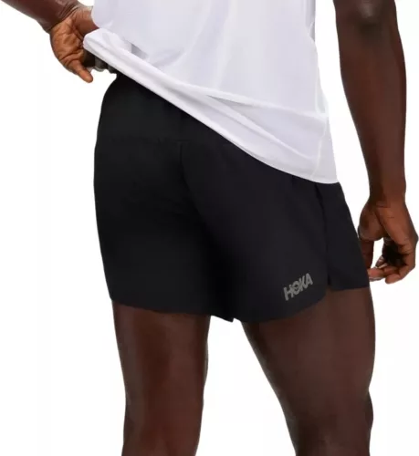 Hoka Glide 5inch Short W/ Brief férfi futó rövidnadrág