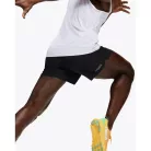 Hoka Glide 5inch Short W/ Brief férfi futó rövidnadrág