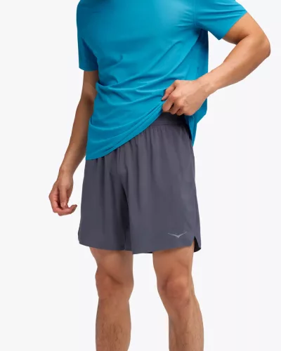 Hoka Glide 7 Short 2in1 férfi futónadrág"