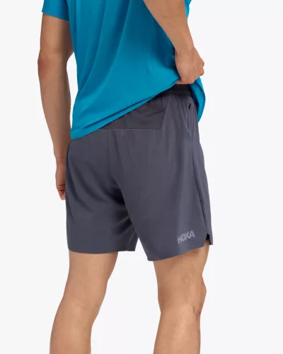 Hoka Glide 7 Short 2in1 férfi futónadrág"