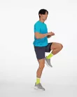 Hoka Glide 7 Short 2in1 férfi futónadrág"