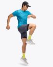Hoka Glide 7 Short 2in1 férfi futónadrág"