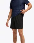 Hoka Glide 7inch Short 2in1 férfi futónadrág