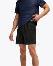 Hoka Glide 7inch Short 2in1 férfi futónadrág