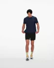 Hoka Glide 7inch Short 2in1 férfi futónadrág