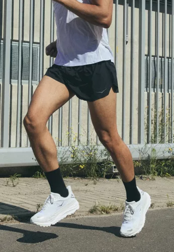 Hoka Race Day Split Short férfi futó rövidnadrág