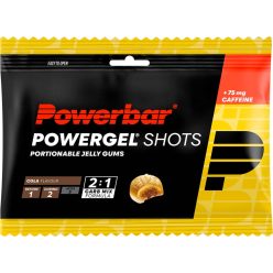 PowerBar PowerGel Shots (cola) gumicukor - 60 g
