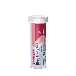   Sponser Electrolyte Tabs (cseresznye) pezsgőtabletta - 10 tabletta