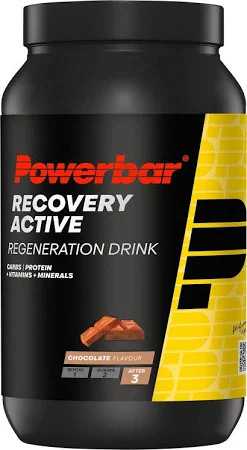 PowerBar Recovery Active (csokoládé) italpor - 1210 g