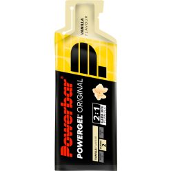 PowerBar PowerGel Original (vanília) gél - 41 g