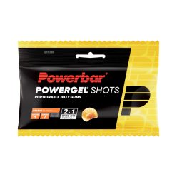 PowerBar PowerGel Shots (narancs) gumicukor - 60 g
