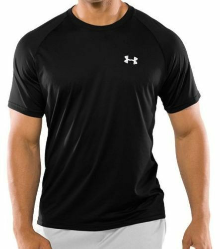 Under Armour Tech SS Tee férfi rövid ujjú futópóló