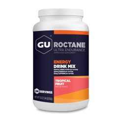   GU Roctane Energy Drink Mix (tropical-fruit) italpor - 1560 g