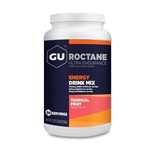 GU Roctane Energy Drink Mix (tropical-fruit) italpor - 1560 g