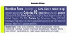 GU Hydration Drink Tabs (citrom-lime) pezsgőtabletta - 12 tabl