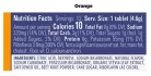 GU Hydration Drink Tabs (narancs) pezsgőtabletta - 12 tabletta