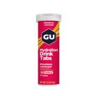 GU Hydration Drink Tabs (eper-limonádé) pezsgőtabletta - 12 tabletta