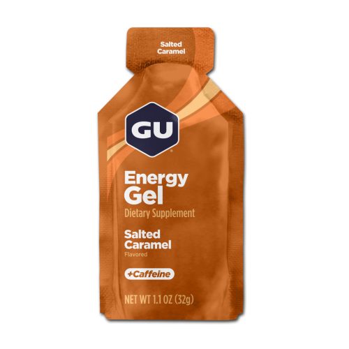 GU Energy Gel (sós-karamell) gél - 32 g