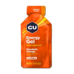 GU Energy Gel (mandarin-narancs) gél - 32 g