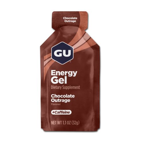 GU Energy Gel (csokoládé) gél - 32 g